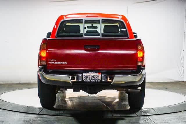 Thumbnail: 2008 Toyota Tacoma - 3