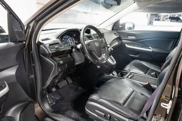 Thumbnail: 2013 Honda CR-V - 18