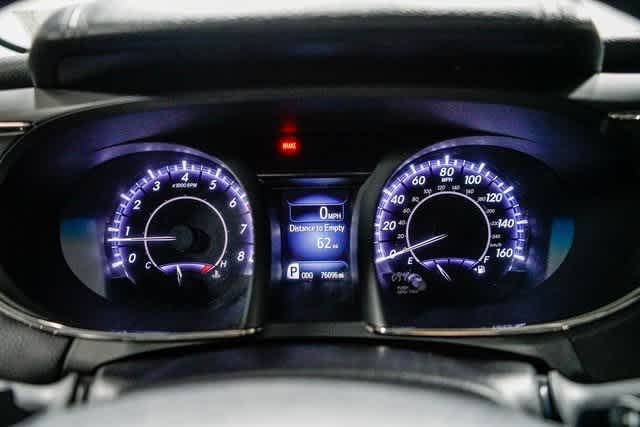 Thumbnail: 2016 Toyota Avalon - 26