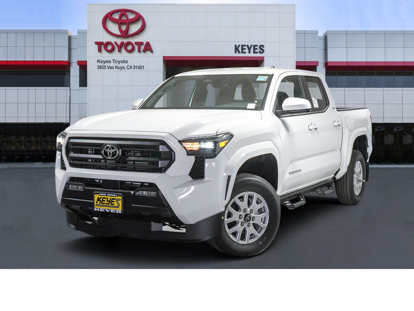 2025 Toyota Tacoma SR5 -
                  Van Nuys, CA