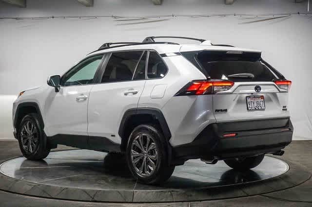 Thumbnail: 2023 Toyota RAV4 - 3