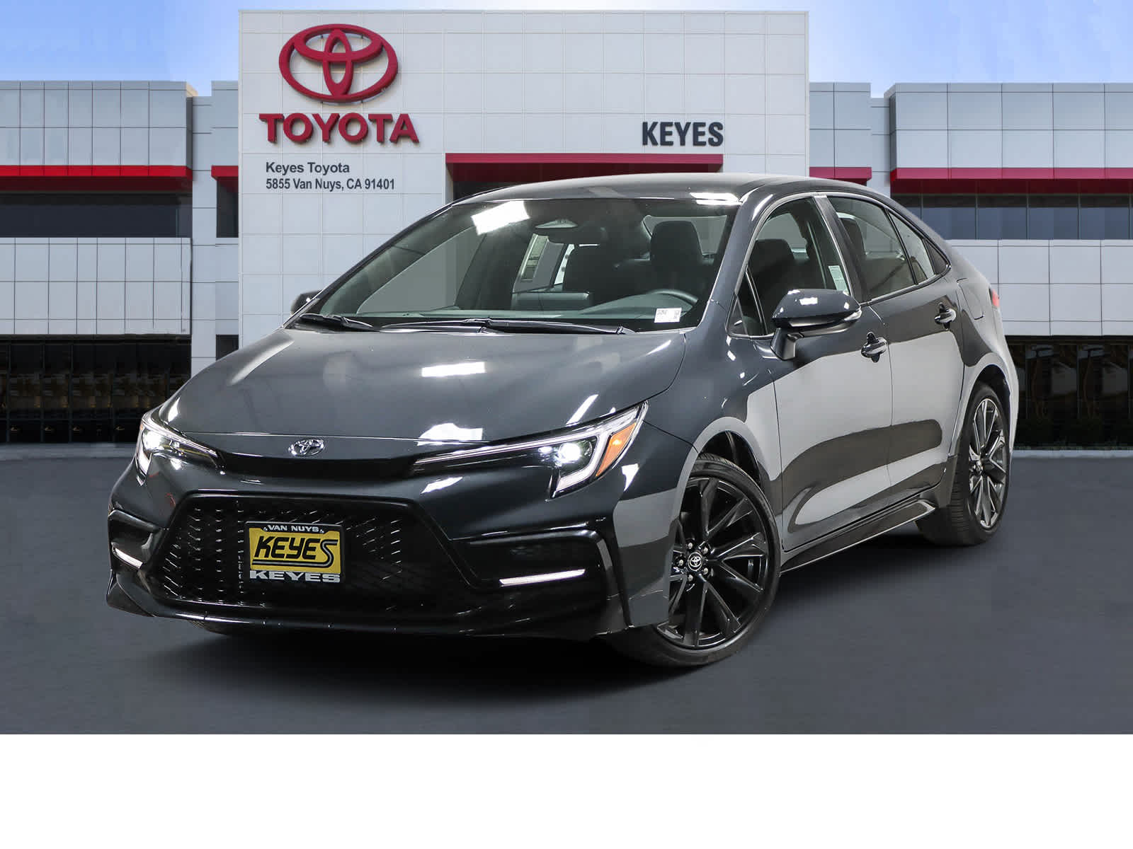 Thumbnail: 2025 Toyota Corolla - 1
