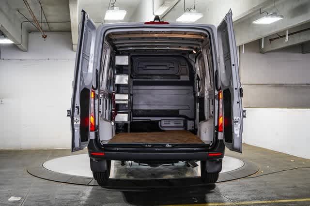 Thumbnail: 2023 Mercedes-Benz Sprinter - 4