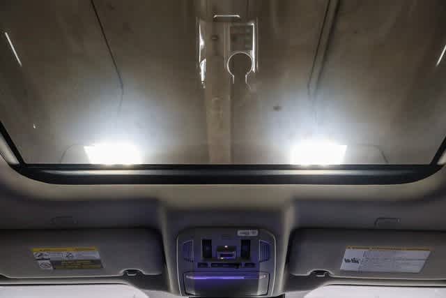 2023 Toyota Highlander Platinum 16