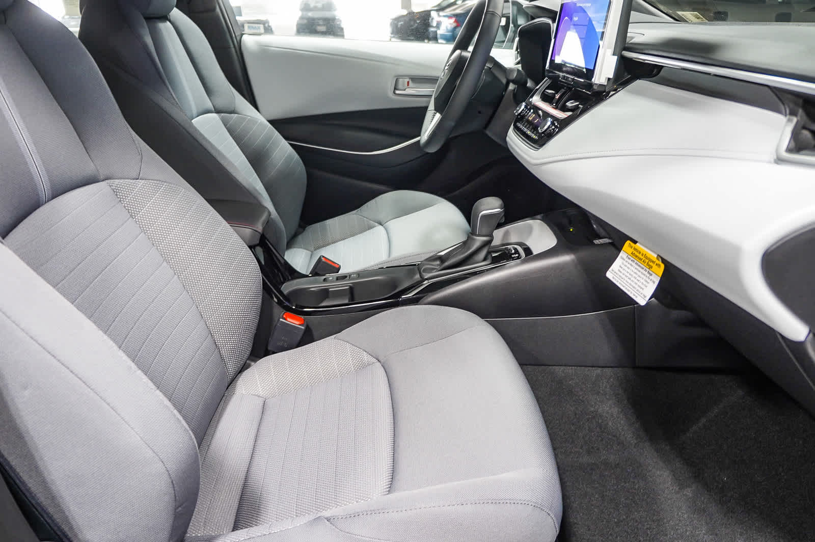 2025 Toyota Corolla SE 20