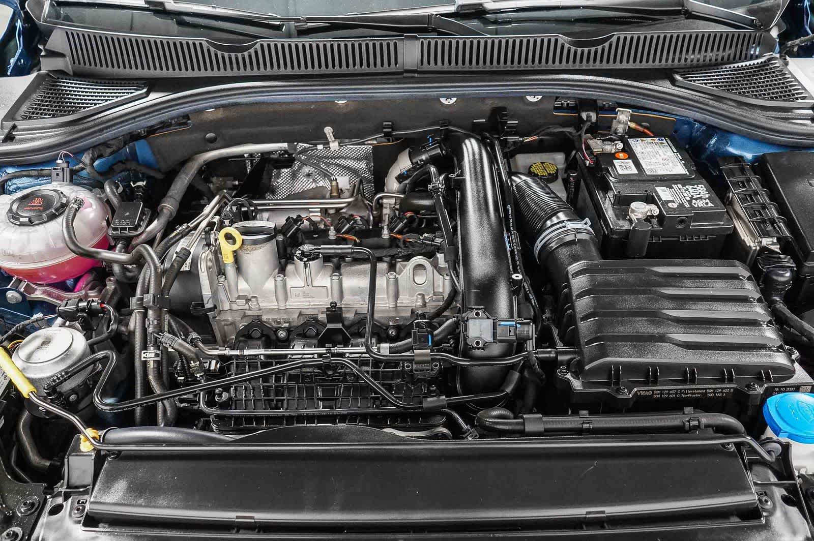 Thumbnail: 2021 Volkswagen Jetta - 27