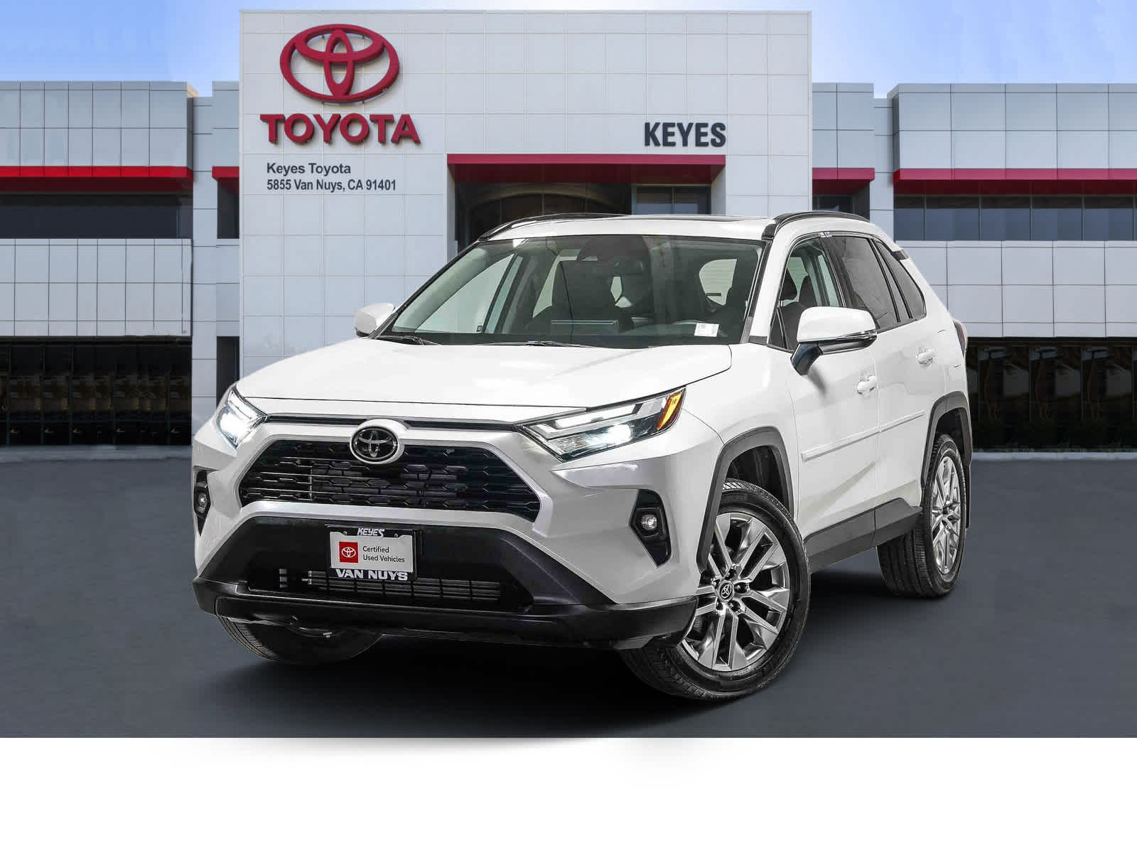2024 Toyota RAV4 XLE Premium -
                  Van Nuys, CA