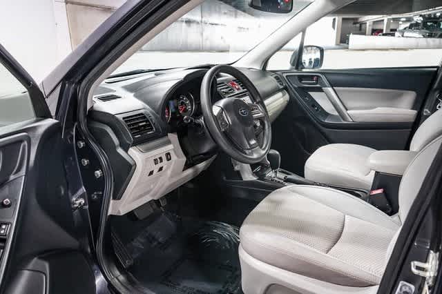 Thumbnail: 2015 Subaru Forester - 18