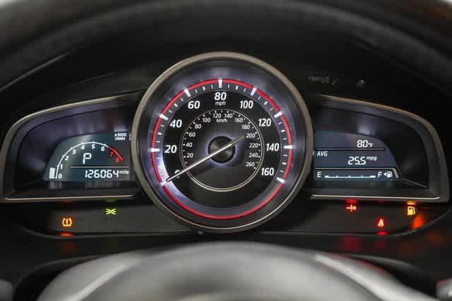 Thumbnail: 2014 Mazda Mazda3 - 24