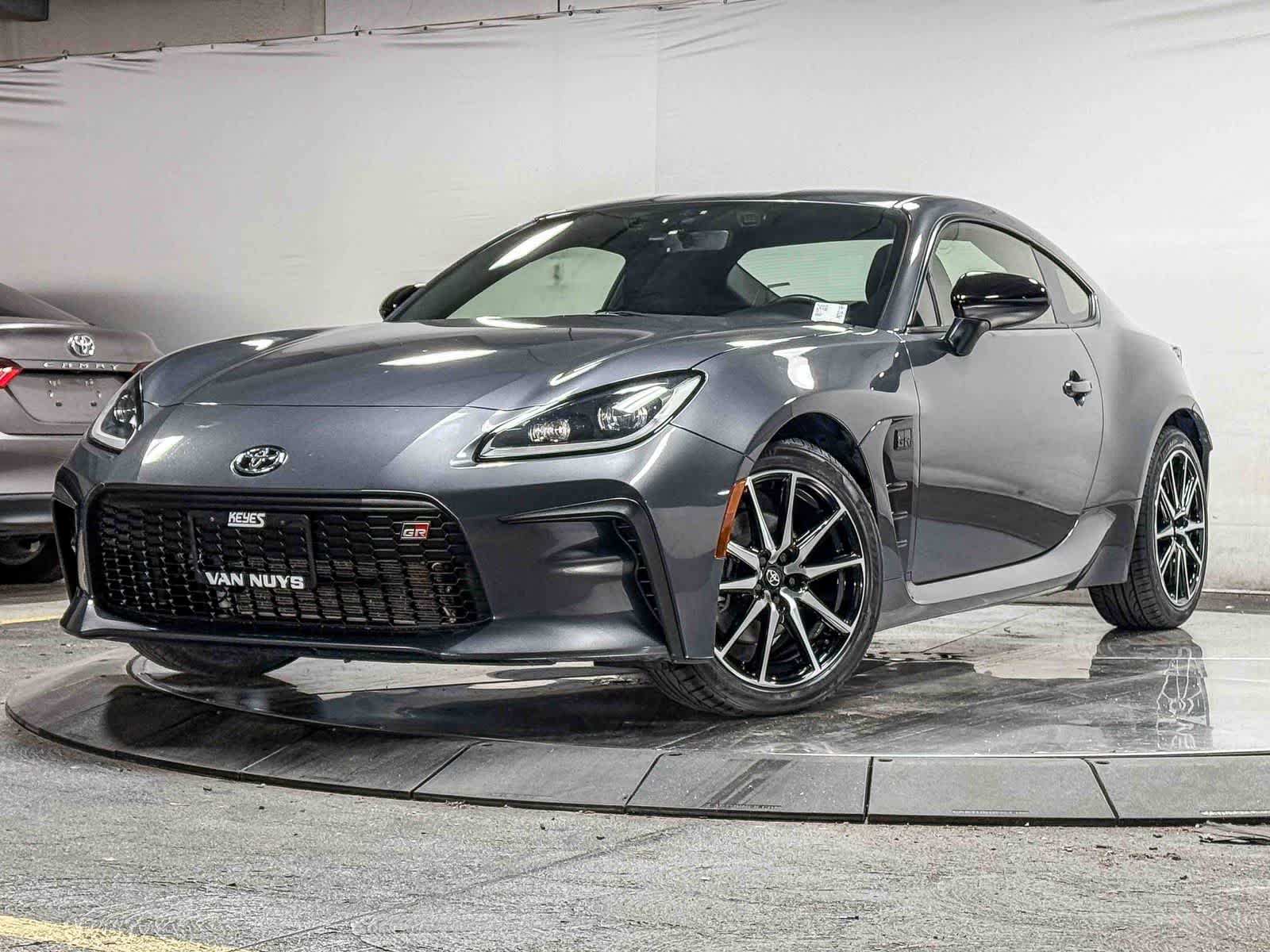2023 Toyota GR86  -
                  Van Nuys, CA