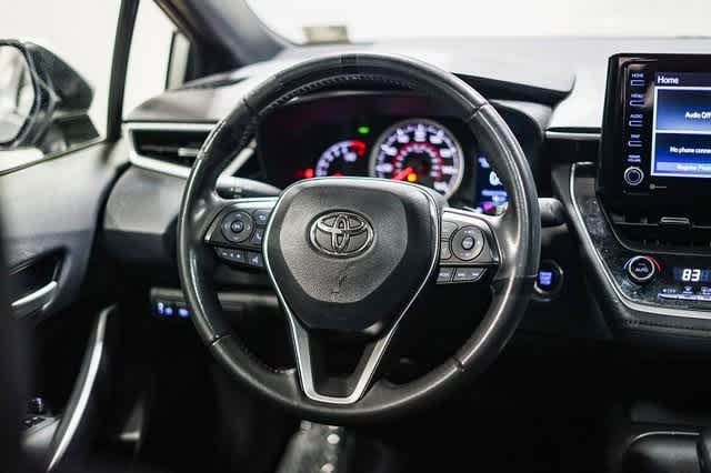 Thumbnail: 2022 Toyota Corolla - 18