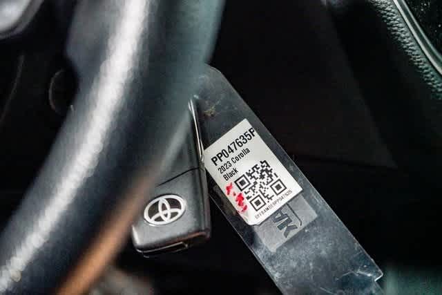 Thumbnail: 2023 Toyota Corolla - 29