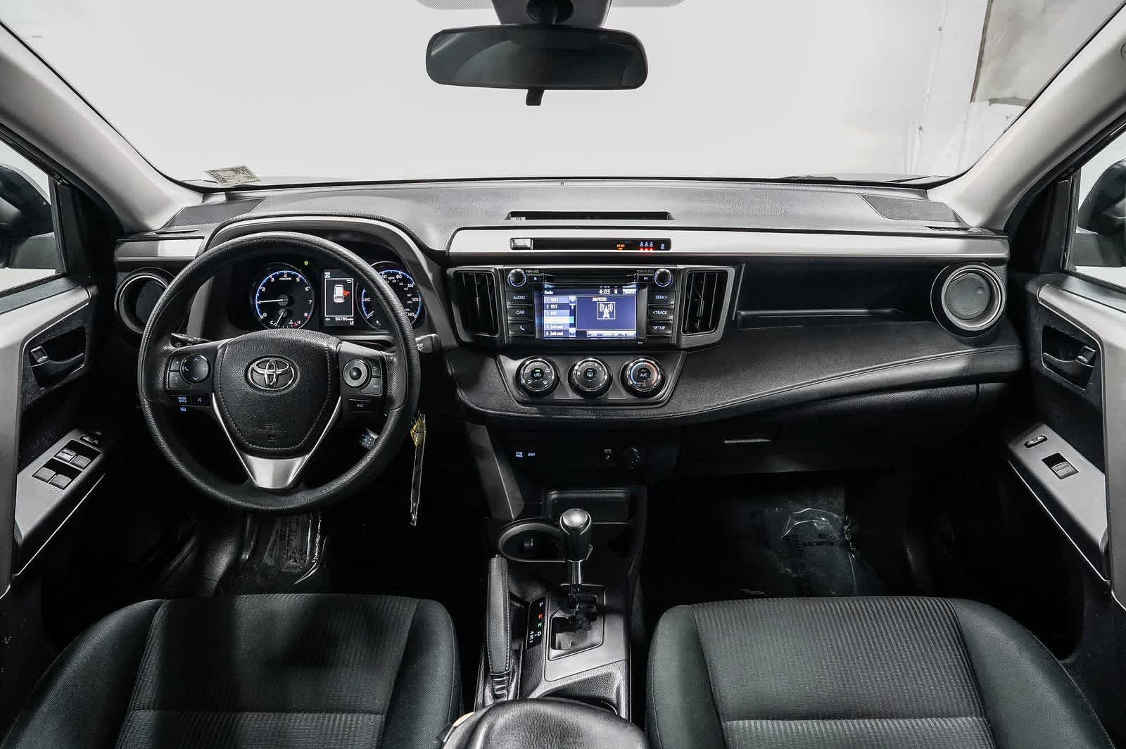 Thumbnail: 2017 Toyota RAV4 - 13