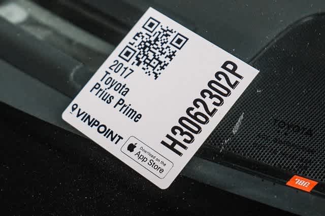 Thumbnail: 2017 Toyota Prius Prime - 30