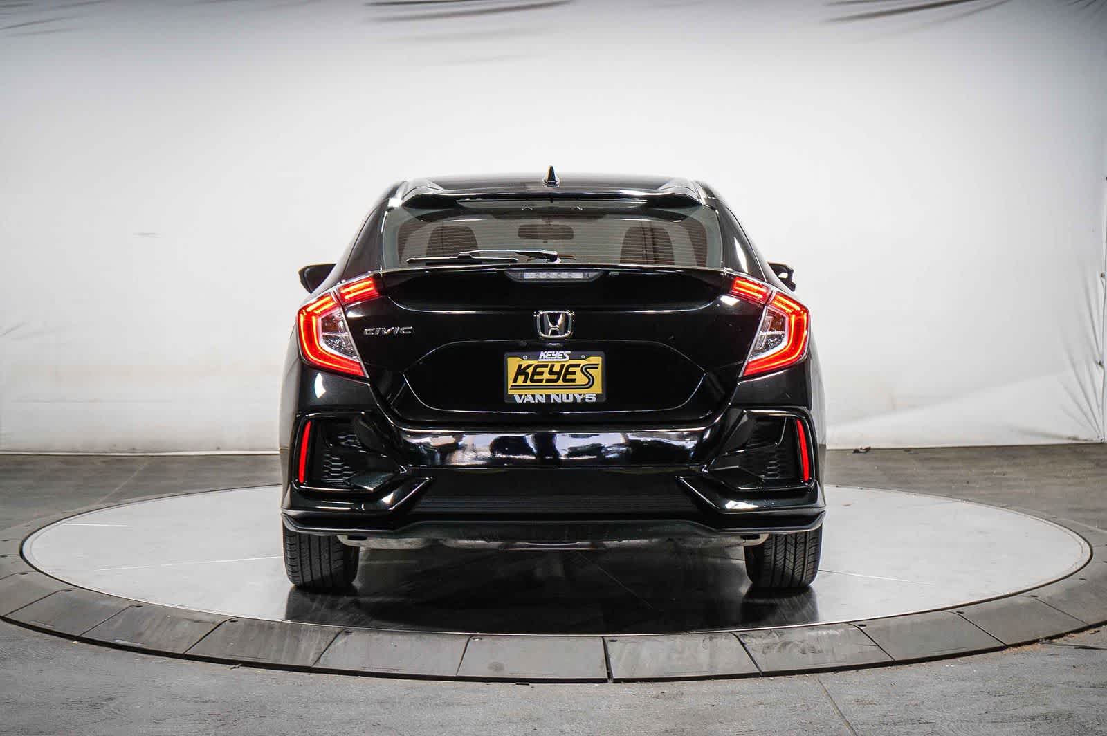 Thumbnail: 2021 Honda Civic - 5