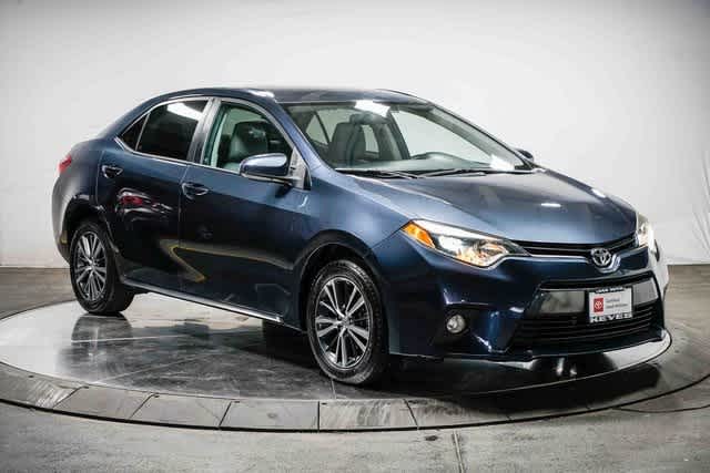 Thumbnail: 2016 Toyota Corolla - 6