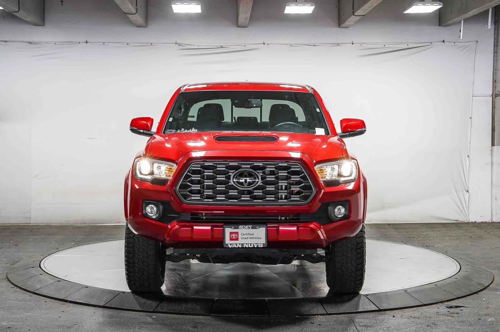 Thumbnail: 2023 Toyota Tacoma - 6