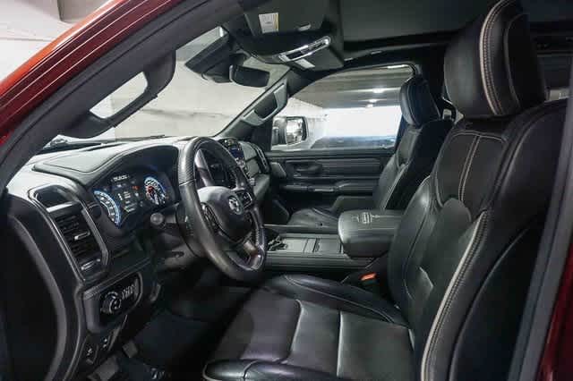 Thumbnail: 2019 RAM 1500 - 20