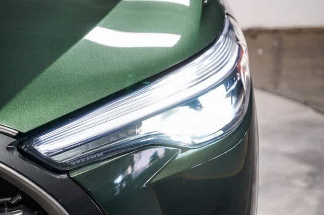 Thumbnail: 2023 Toyota Corolla Cross - 8