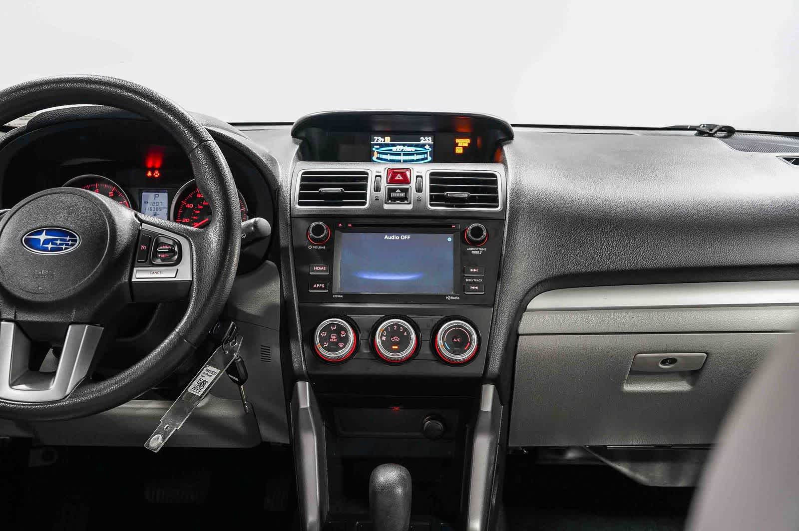 Thumbnail: 2018 Subaru Forester - 13