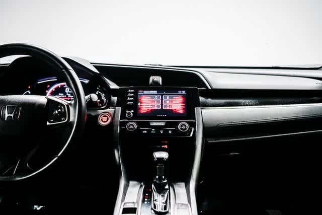 Thumbnail: 2021 Honda Civic - 12