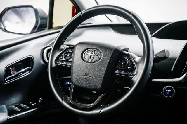 Thumbnail: 2021 Toyota Prius Prime - 15