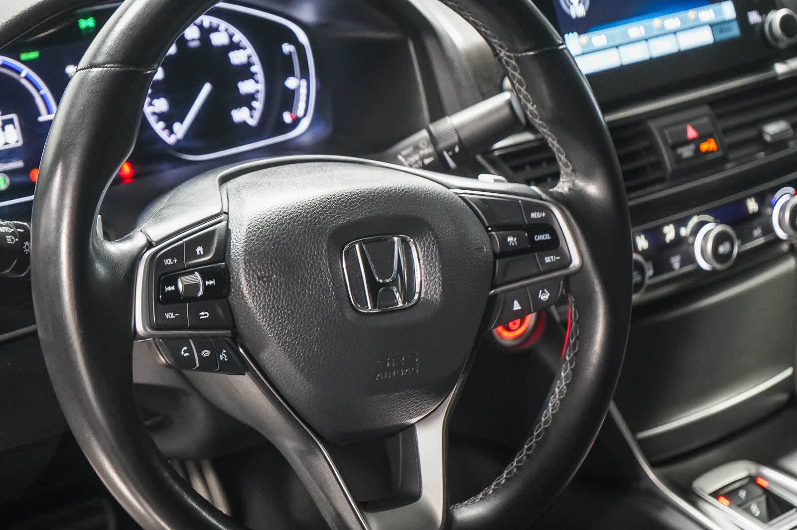 Thumbnail: 2022 Honda Accord - 18
