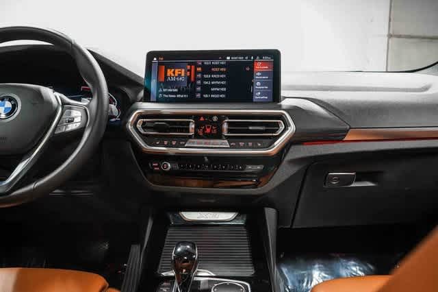 Thumbnail: 2022 BMW X3 - 13