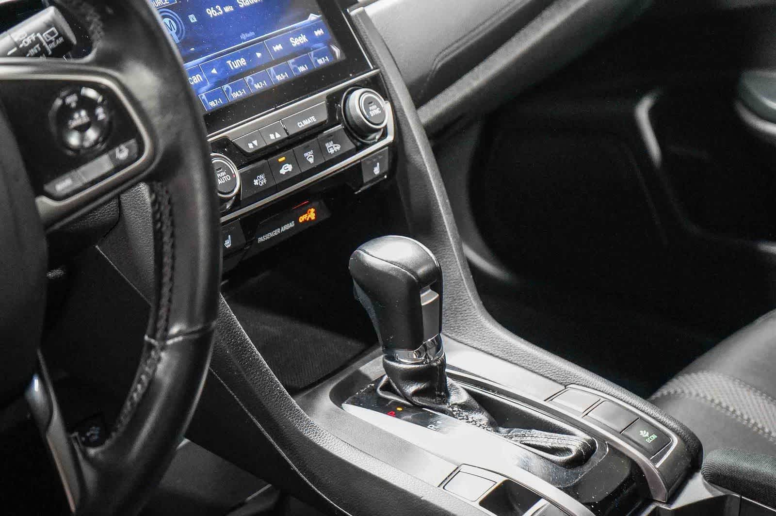 Thumbnail: 2021 Honda Civic - 24