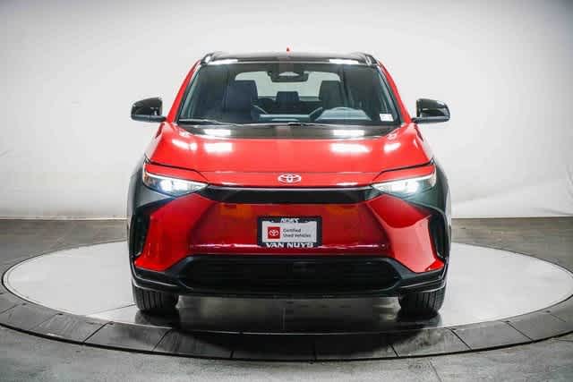 Thumbnail: 2024 Toyota bZ4X - 6