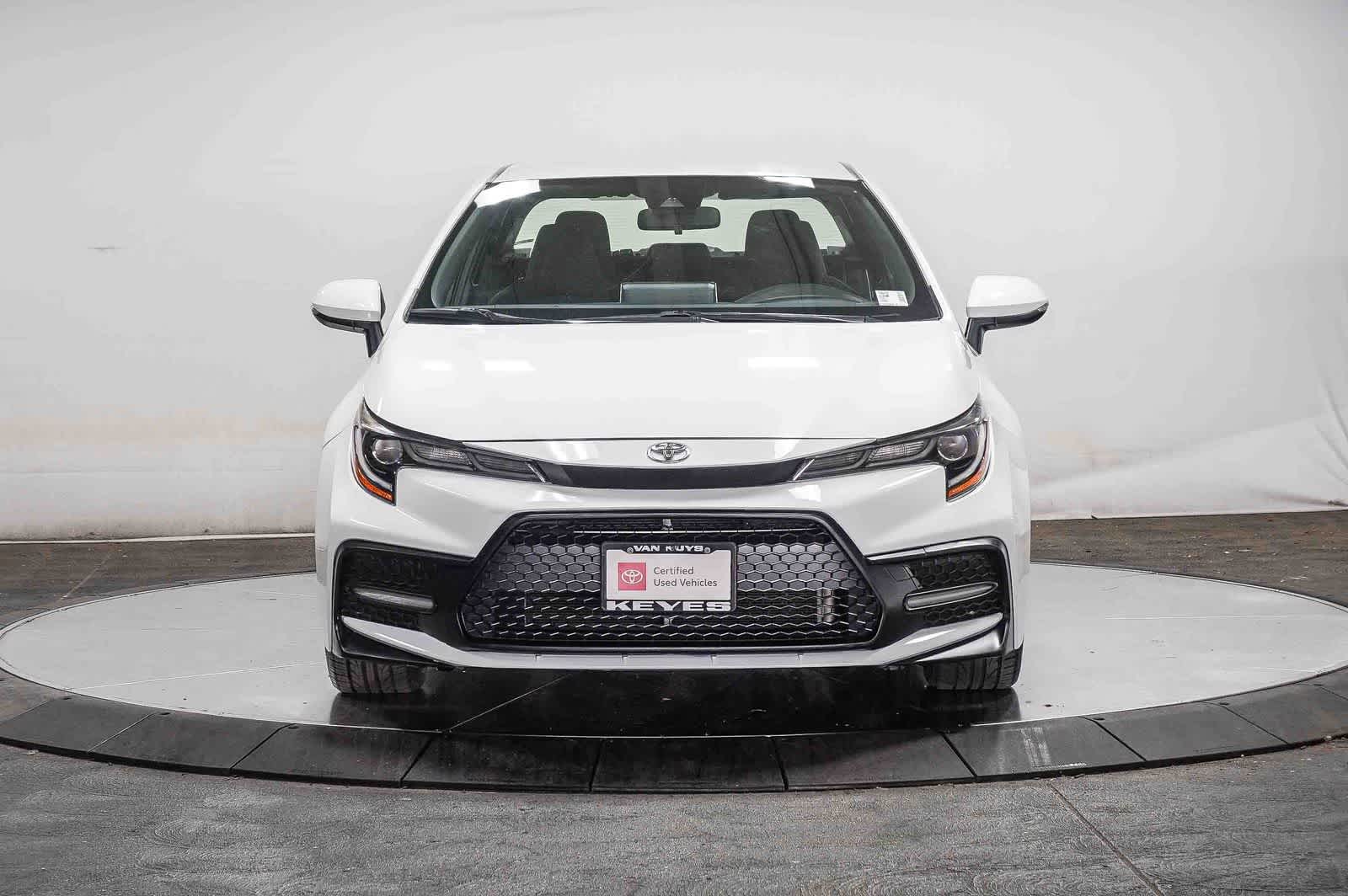 Thumbnail: 2020 Toyota Corolla - 7