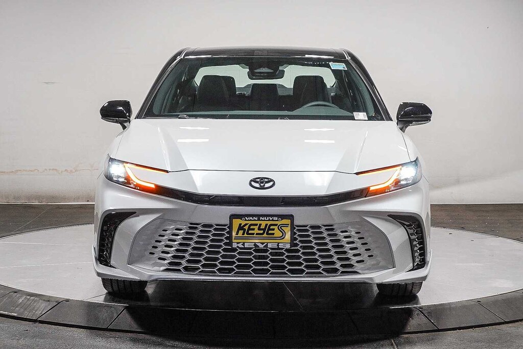 New 2026 Toyota Camry XSE Sedan