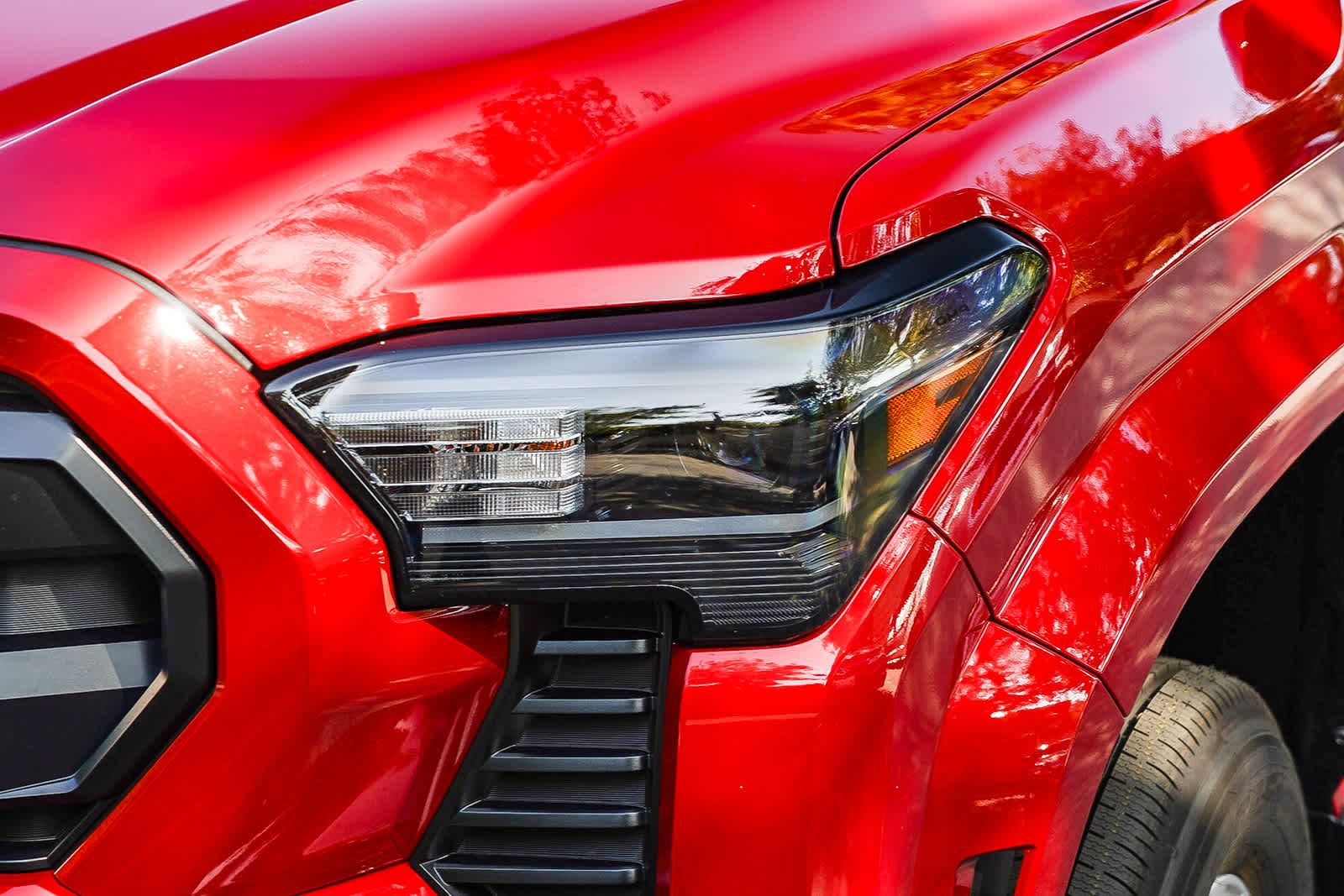 Thumbnail: 2025 Toyota Tacoma - 8