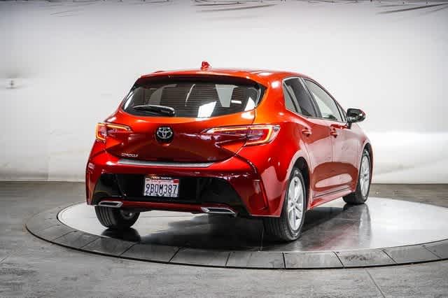 Thumbnail: 2019 Toyota Corolla - 5
