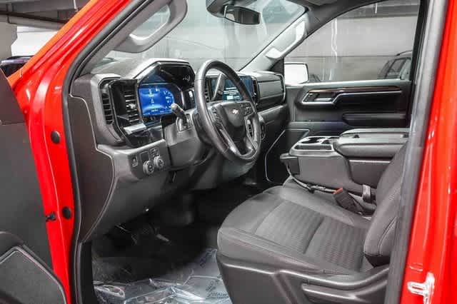 Thumbnail: 2023 Chevrolet Silverado 1500 - 14