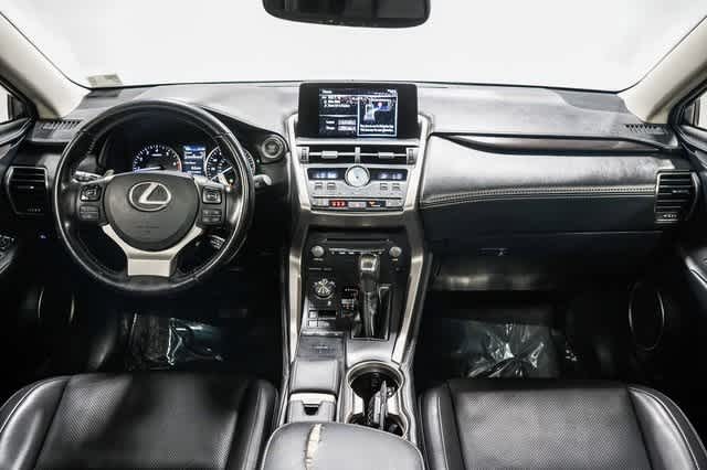 Thumbnail: 2018 Lexus NX - 12