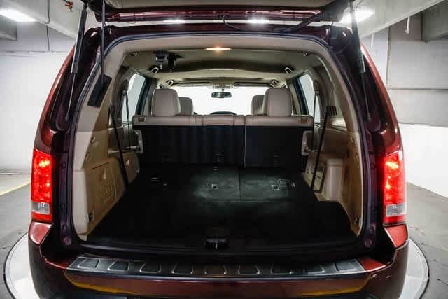 Thumbnail: 2013 Honda Pilot - 28