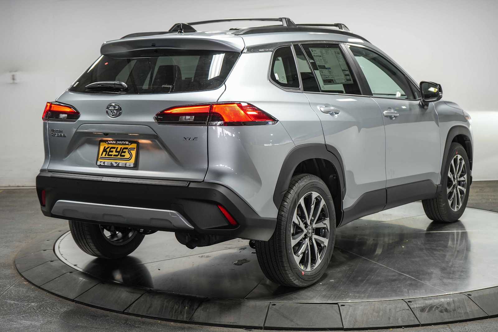 Thumbnail: 2025 Toyota Corolla Cross - 4