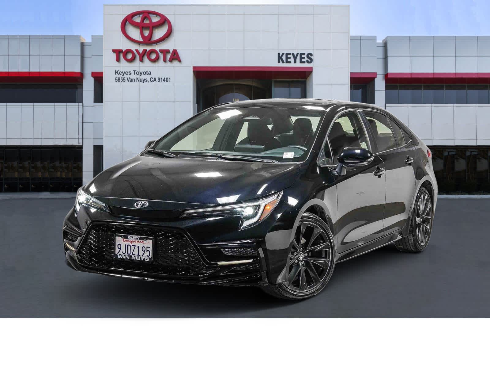 2024 Toyota Corolla SE -
                  Van Nuys, CA