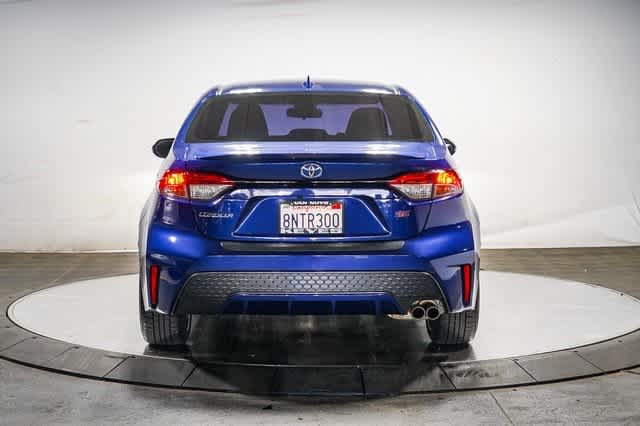 Thumbnail: 2020 Toyota Corolla - 4