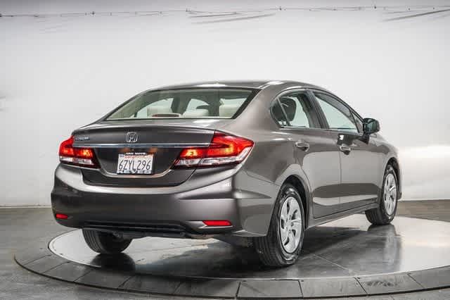 Thumbnail: 2013 Honda Civic - 4