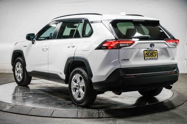 Thumbnail: 2021 Toyota RAV4 - 2