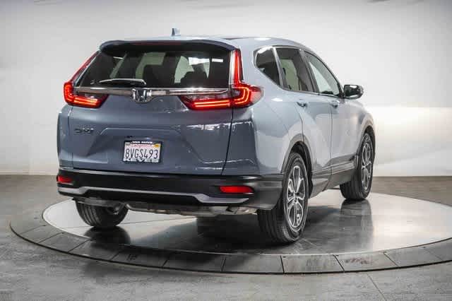 Thumbnail: 2021 Honda CR-V - 4