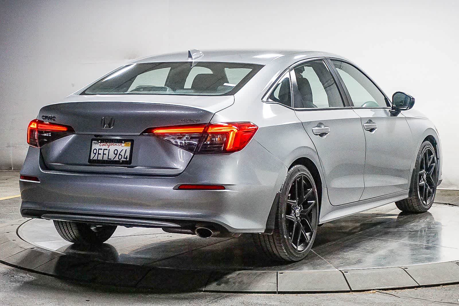 Thumbnail: 2023 Honda Civic - 10