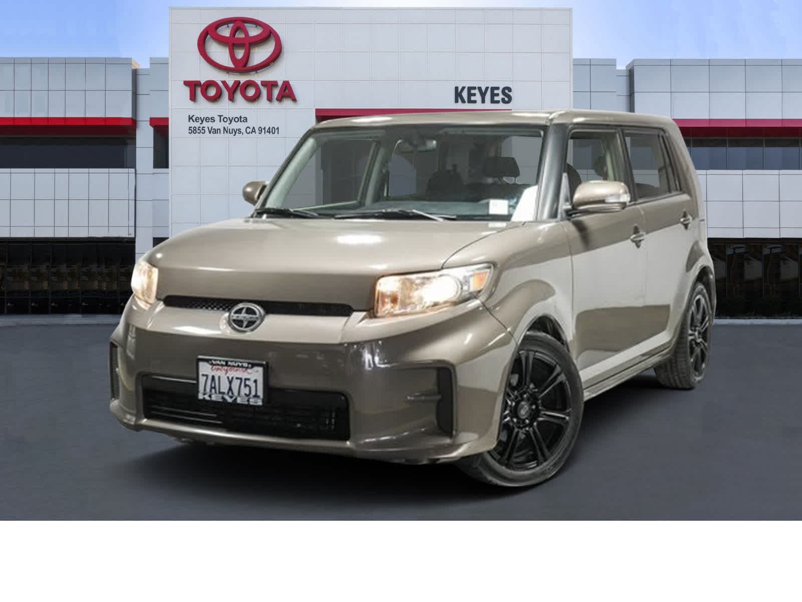 2012 Scion xB Base -
                Van Nuys, CA