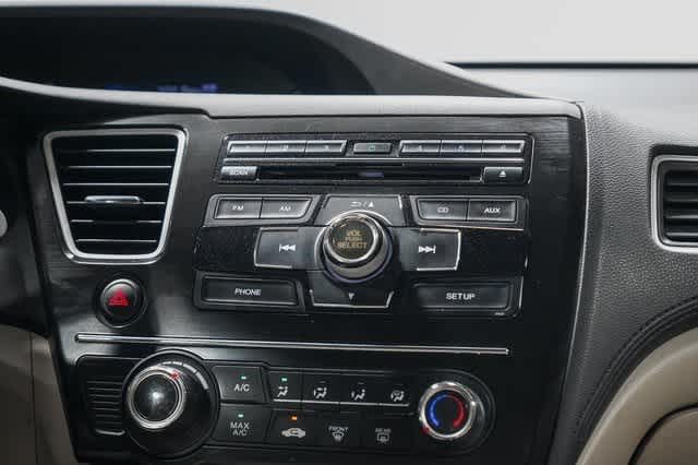 Thumbnail: 2013 Honda Civic - 14