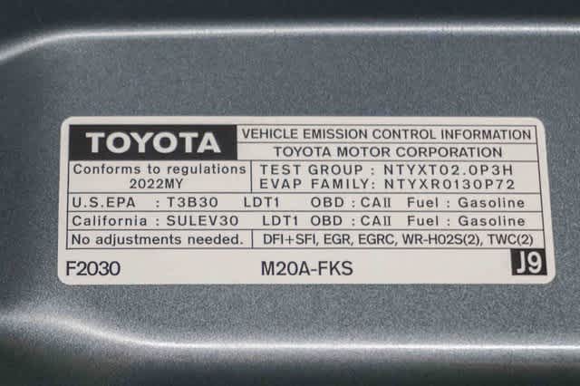 Thumbnail: 2022 Toyota Corolla Cross - 29