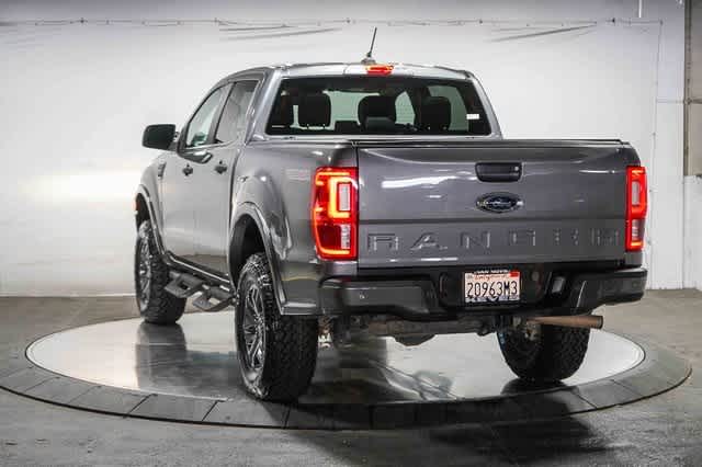 Thumbnail: 2021 Ford Ranger - 2