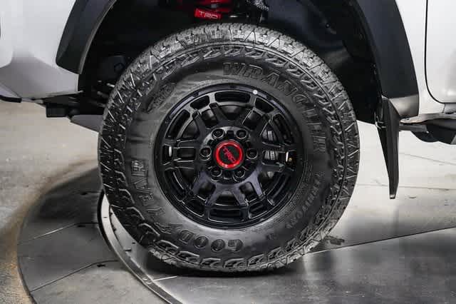 2022 Toyota Tacoma TRD Pro 9