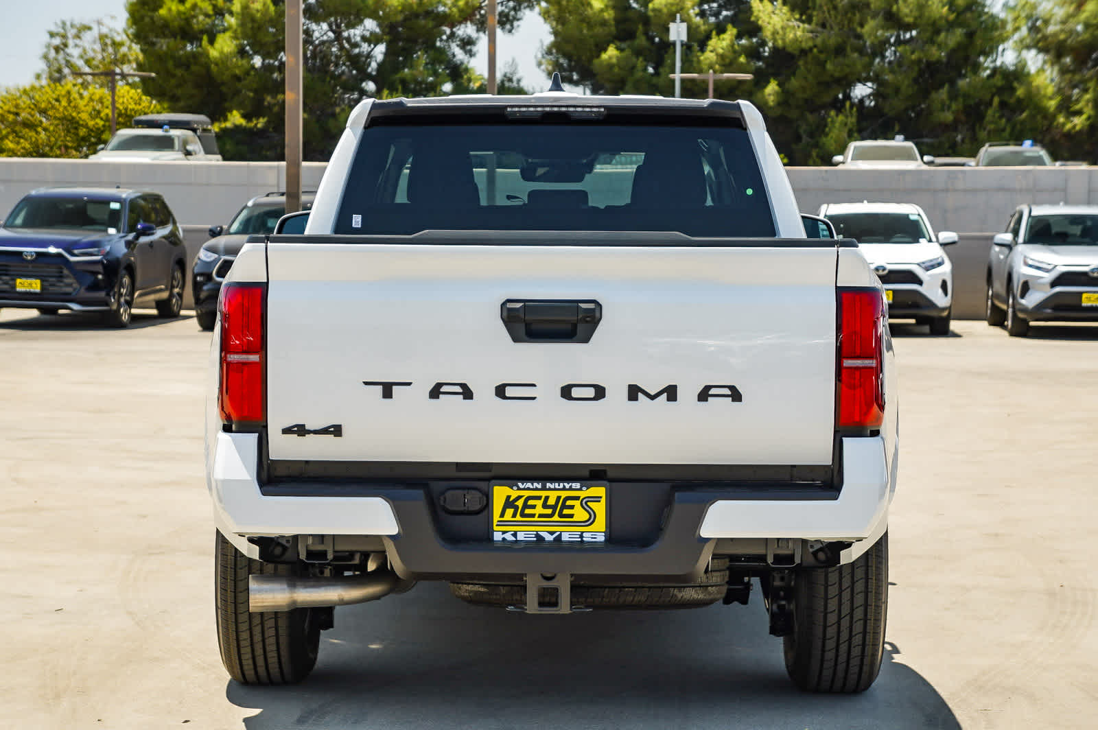 Thumbnail: 2025 Toyota Tacoma - 5